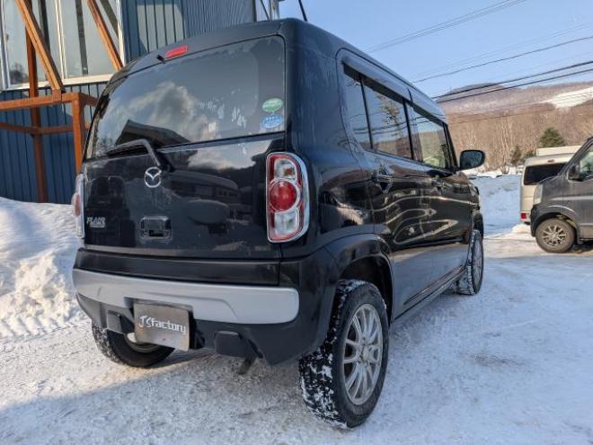 フレアクロスオーバー XG☆アイドリングストップ 4WD 660 5Dr