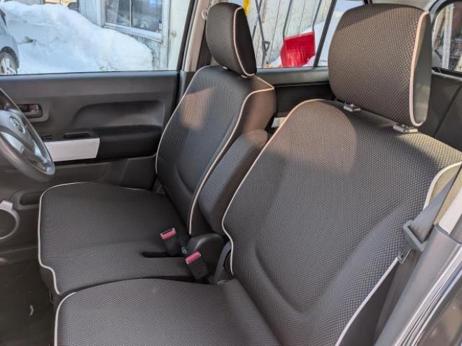 フレアクロスオーバー XG☆アイドリングストップ 4WD 660 5Dr