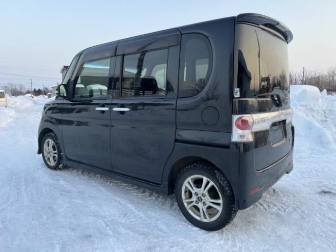 タントカスタムRS 4WD 660 5Dr