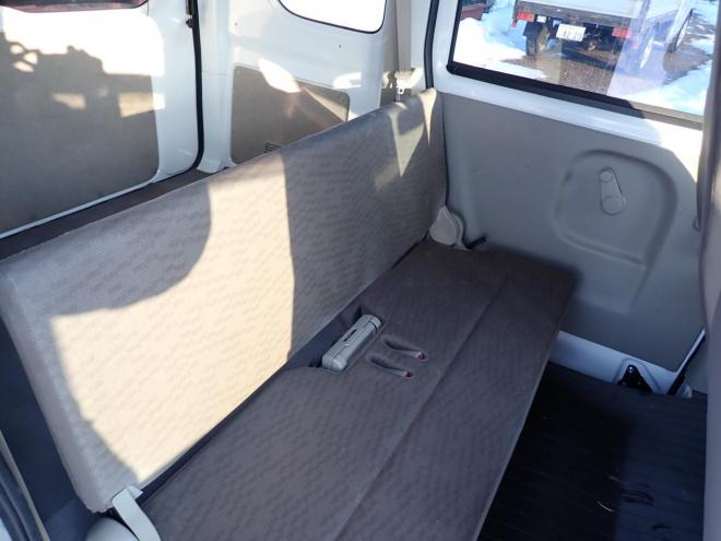 エブリィ夏タイヤ＆ホイール付　恵庭ヤード　4WD