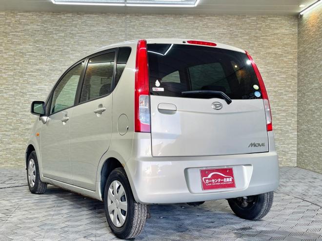 ムーヴL 4WD 5年保証 夏冬タイヤ 寒冷地仕様 禁煙 車検整備2年付 修復歴無