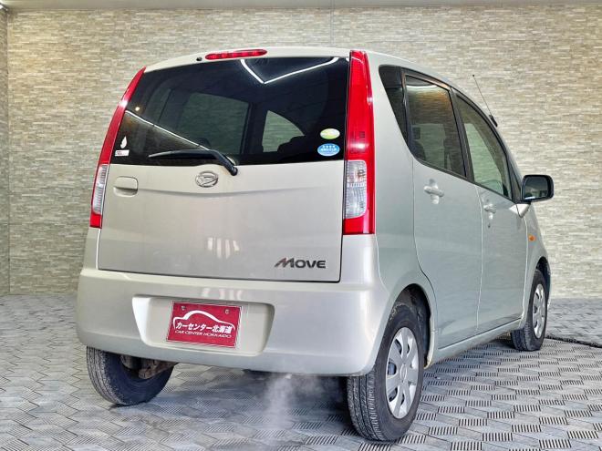 ムーヴL 4WD 5年保証 夏冬タイヤ 寒冷地仕様 禁煙 車検整備2年付 修復歴無