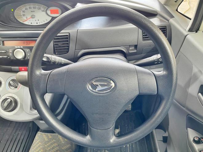 ムーヴL 4WD 5年保証 夏冬タイヤ 寒冷地仕様 禁煙 車検整備2年付 修復歴無