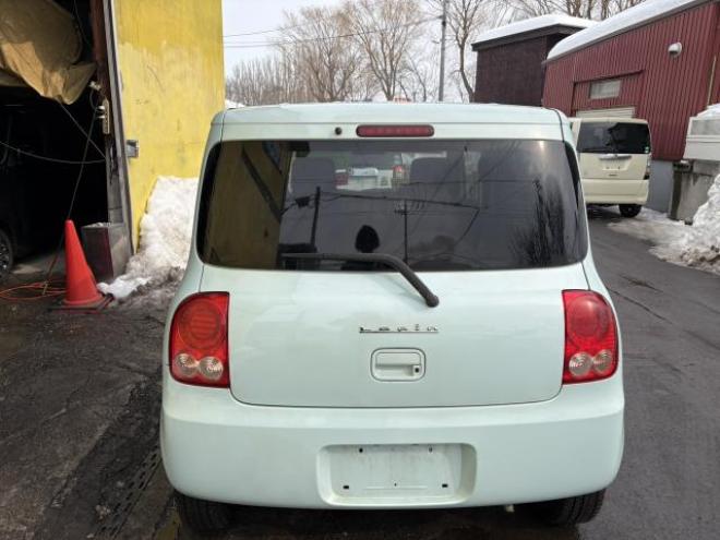 ラパン（店長おすすめコミコミ車）Xセレクション 4WD 660 5Dr