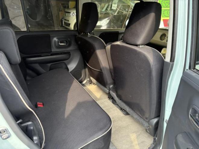 ラパン（店長おすすめコミコミ車）Xセレクション 4WD 660 5Dr