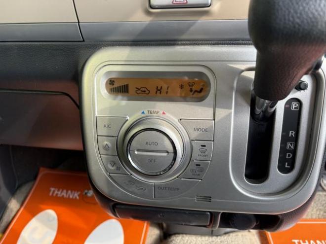 ラパン（店長おすすめコミコミ車）Xセレクション 4WD 660 5Dr