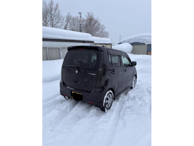 ワゴンRスティングレー 4WD 660 5Dr