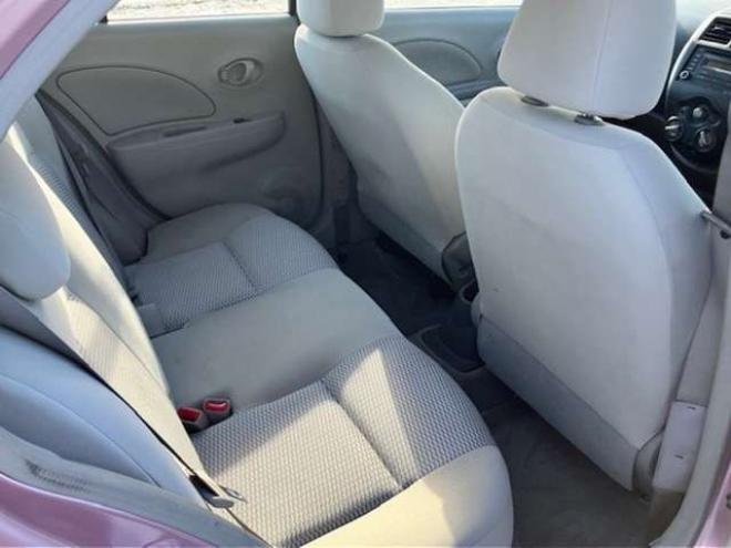 マーチ1.2 X FOUR Vセレクション アンシャンテ 助手席回転シート 4WD　 1200