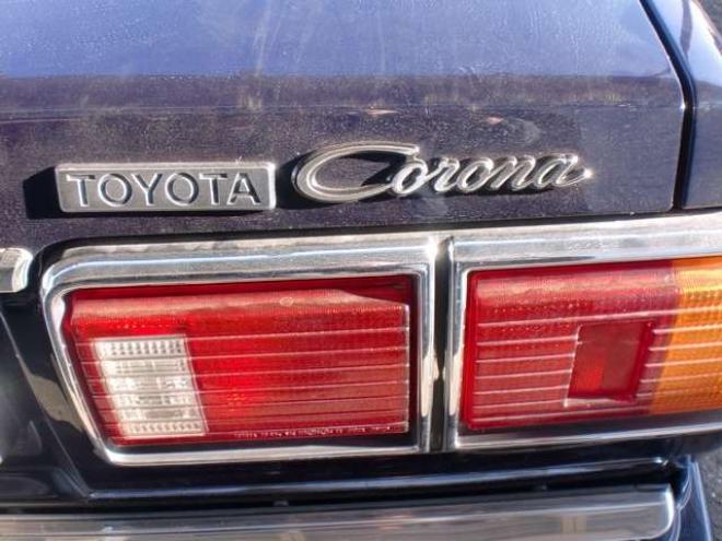 コロナクーペ　2000GT　エンジン18R バケットシート　社外アルミロンシャン　2シーター　ソレックスキャブ 2WD 2000