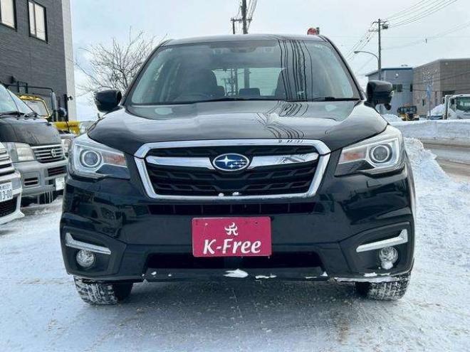 フォレスター2.0i-L アイサイト 4WD　社外ナビ　社外テレビ　パドルシフ　エックスモード付き　アイサイト 2000