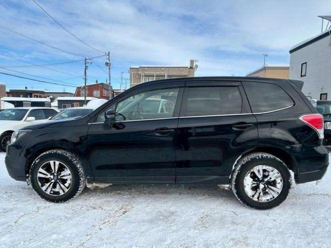 フォレスター2.0i-L アイサイト 4WD　社外ナビ　社外テレビ　パドルシフ　エックスモード付き　アイサイト 2000