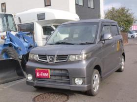 ゼスト　スパーク W 4WD　ワンオーナー　バックカメラ　純正ステレオ　夏冬タイヤ付 660