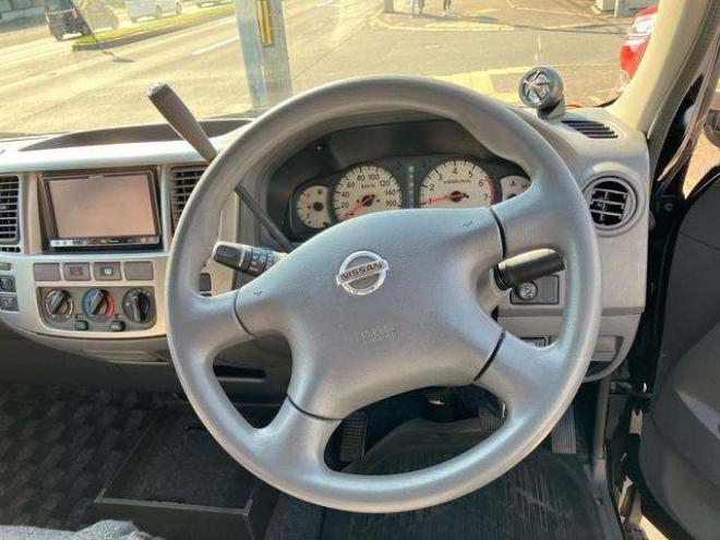 キャラバン2.4 GX スーパーロングボディ　ベットキット　キャンピング仕様 2WD 2400