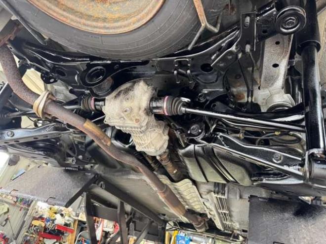 ADNV150 1.6 VE 4WD　ナビ　Bカメラ　Bluetooth 1600