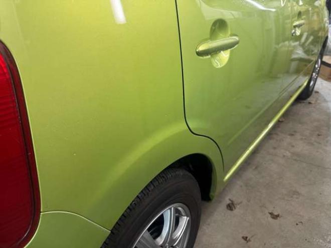 ミラココアX スペシャル 4WD　12カ月点検済　下廻り防錆塗装済 660