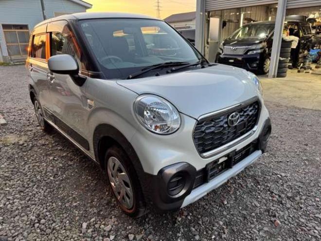 ピクシスジョイC 660 X 4WD　ナビ　TV　Bカメラ　Bluetooth　1年保証　12ヵ月点検済　下廻り防錆塗装済 660