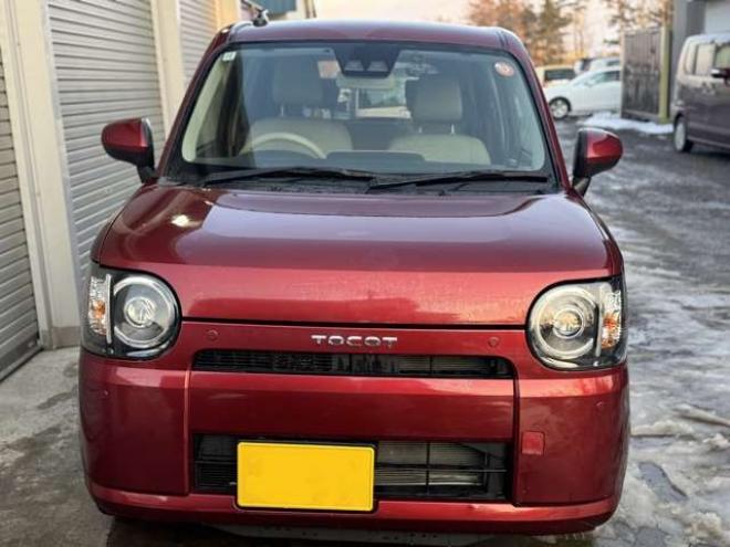 ミラトコットX SAIII 4WD　Bluetooth　LEDライト　12ヵ月点検済　下廻り防錆塗装済 660