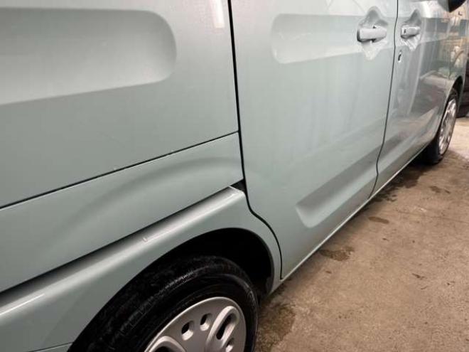 スペーシアハイブリッド G 4WD　ワンオーナー 12ヶ月点検済 下廻り防錆塗装 660