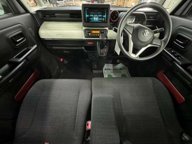 スペーシアハイブリッド G 4WD　ワンオーナー 12ヶ月点検済 下廻り防錆塗装 660