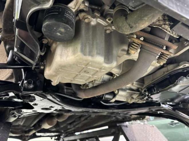 スペーシアハイブリッド G 4WD　ワンオーナー 12ヶ月点検済 下廻り防錆塗装 660