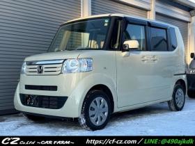 N-BOX+　G 車いす仕様車 4WD　車いす固定装置 福祉車両 660