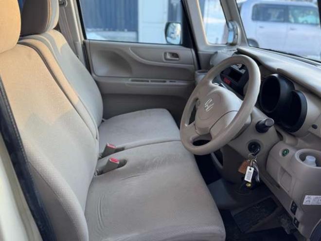 N-BOX+G 車いす仕様車 4WD　車いす固定装置 福祉車両 660