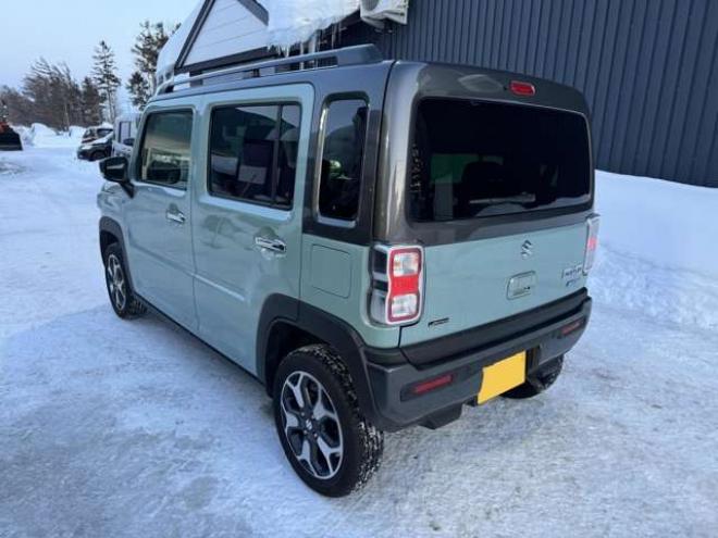ハスラーJスタイルII 4WD　ナビ　Bluetooth　Bカメラ　下廻り防錆塗装 660