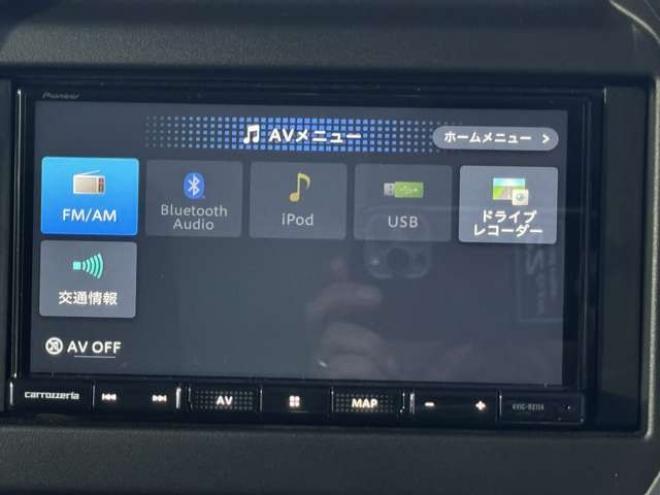 ハスラーJスタイルII 4WD　ナビ　Bluetooth　Bカメラ　下廻り防錆塗装 660