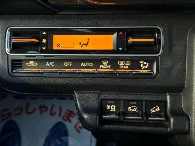 ハスラーJスタイルII 4WD　ナビ　Bluetooth　Bカメラ　下廻り防錆塗装 660