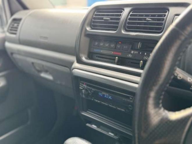 ジムニーKANSAI 4WD　夏冬タイヤ 660