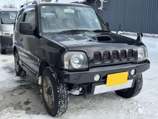 ジムニーKANSAI 4WD　夏冬タイヤ 660