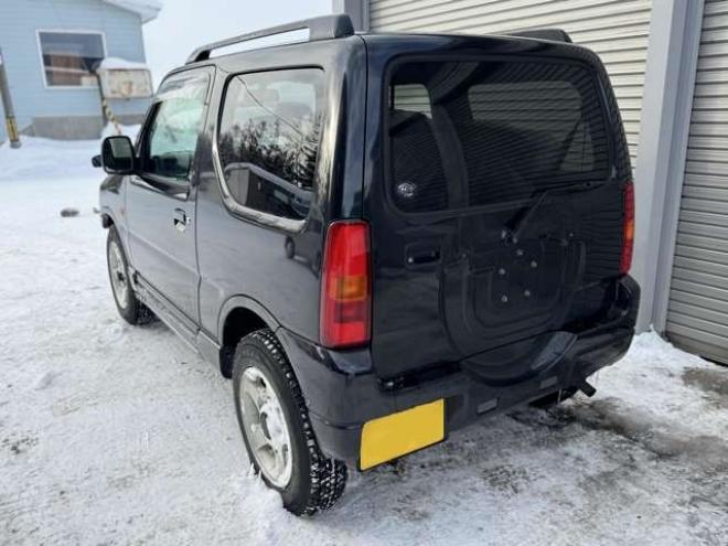 ジムニーKANSAI 4WD　夏冬タイヤ 660