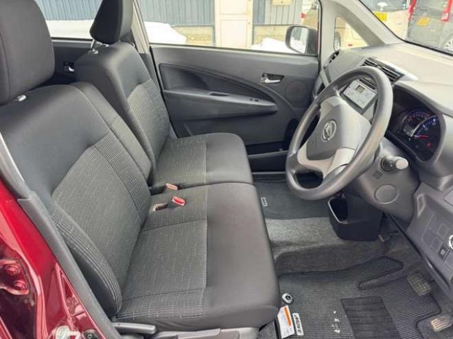 ムーヴカスタム X 4WD　 660