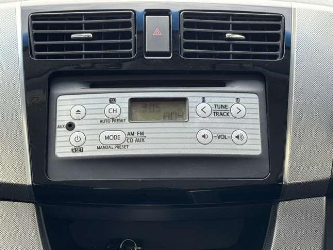 ムーヴカスタム X 4WD　 660