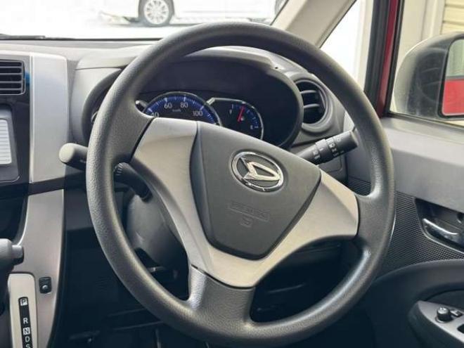 ムーヴカスタム X 4WD　 660