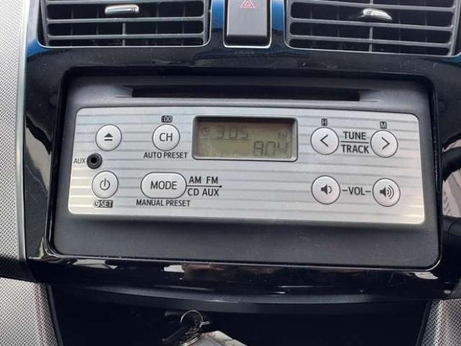 ムーヴカスタム X 4WD　 660