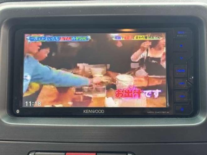 ピクシススペースカスタム X 4WD　夏冬タイヤ　ナビ　TV　HID　Bluetooth 660