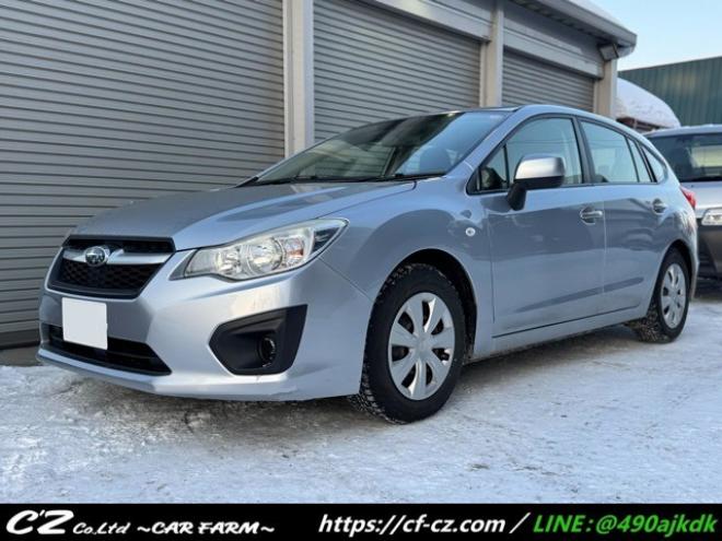 インプレッサスポーツ 1.6 i 4WD　ナビ　TV　Bカメラ 1600