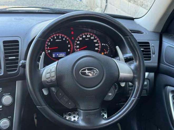 レガシィワゴン2.0 GT SIクルーズ アーバンセレクション 4WD　プッシュスタート　後期型 2000