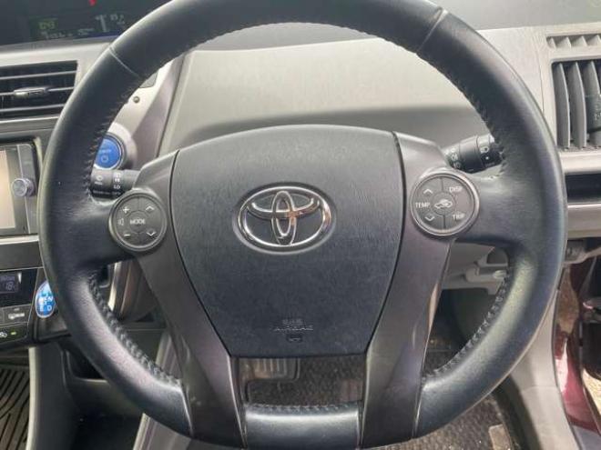 プリウスα1.8 G チューン ブラック　 2WD 1800