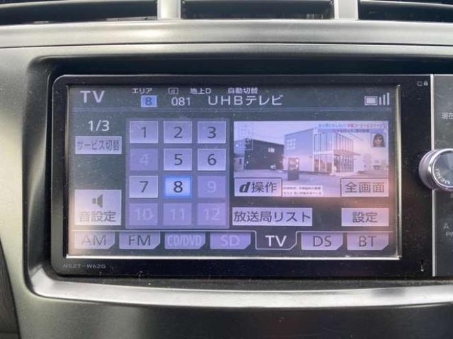 プリウスα1.8 G チューン ブラック　 2WD 1800