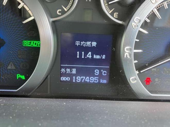 ヴェルファイアハイブリッド2.4 ZR 4WD　 2400