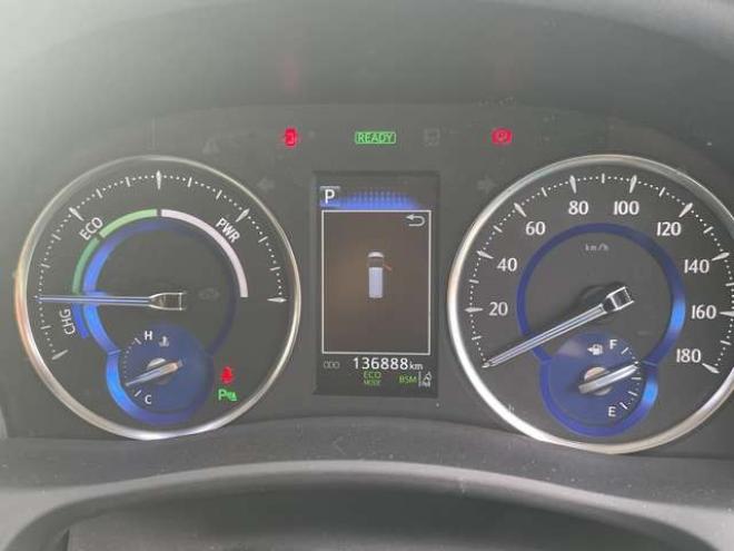 アルファードハイブリッド 2.5 S E-Four 4WD　 2500