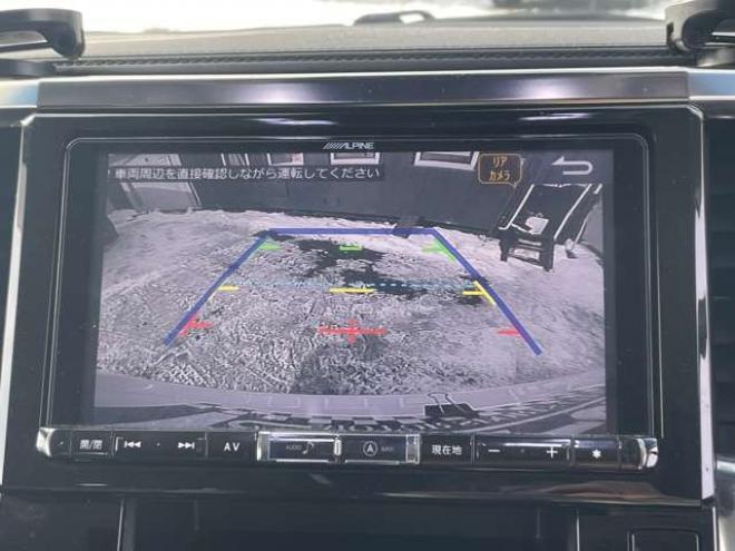 アルファードハイブリッド 2.5 S E-Four 4WD　 2500