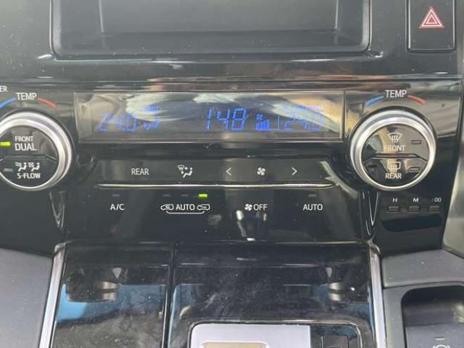 アルファードハイブリッド 2.5 S E-Four 4WD　 2500