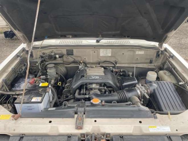 ビックホーン3.5 プレジールII ロング 4WD　 3500