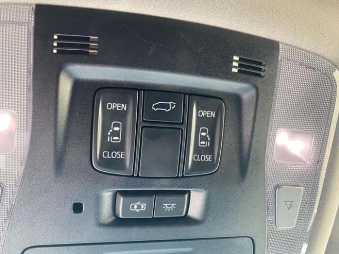 アルファードハイブリッド 2.5 SR E-Four 4WD　 2500