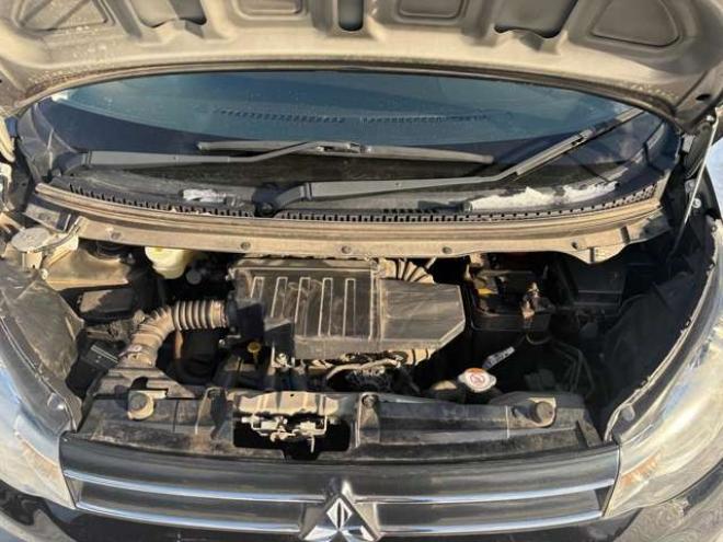 eKワゴンM　 4WD 660