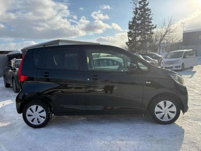 eKワゴンM　 4WD 660