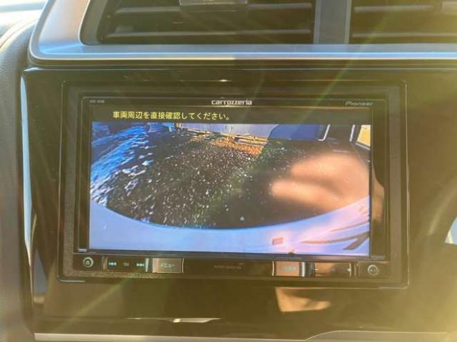 フィット1.5 ハイブリッド Lパッケージ 4WD　 1500